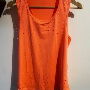 Sport Orange T-shirt